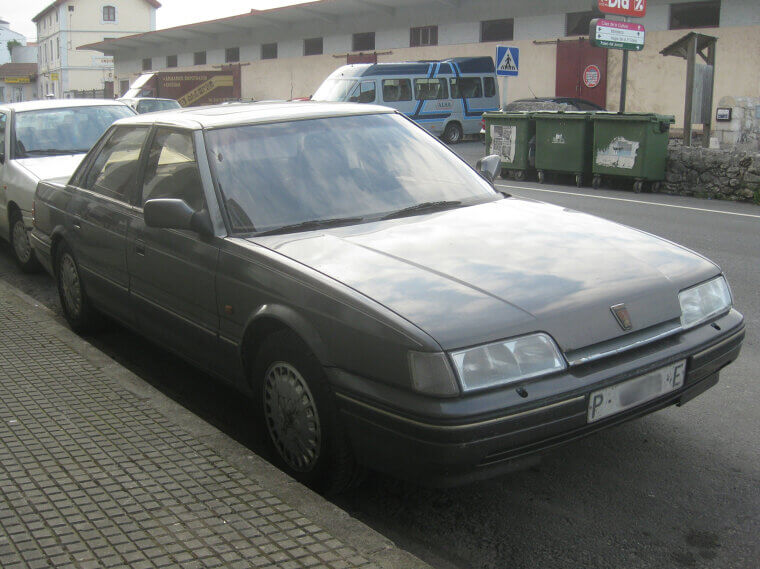 Rover 800 Series