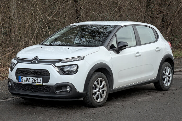 Citroën C3 Pluriel