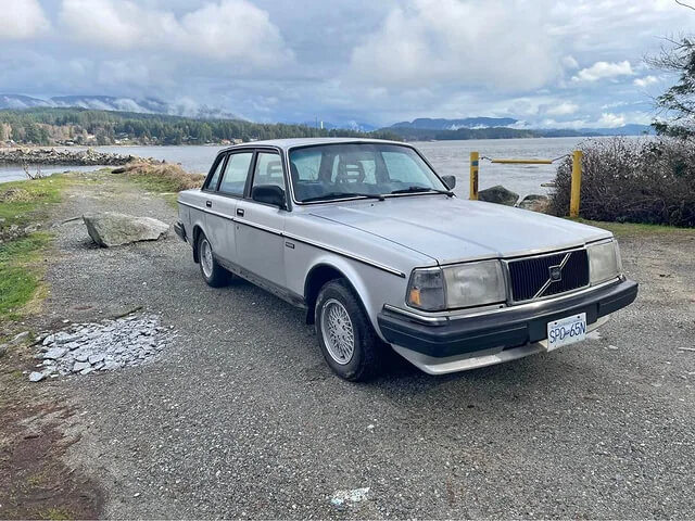 Volvo 240 Diesel