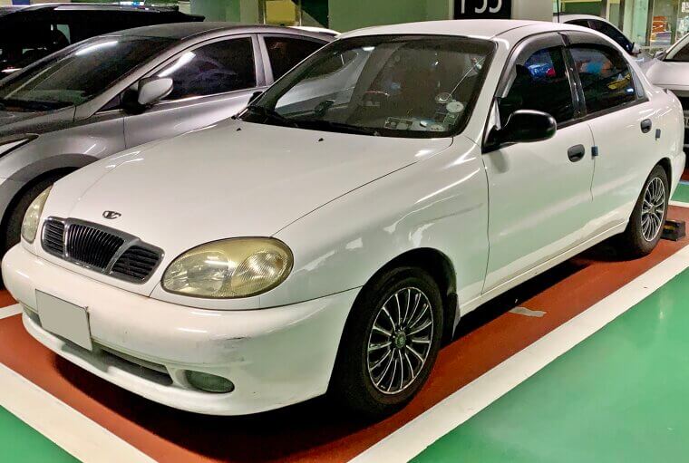 Daewoo Lanos