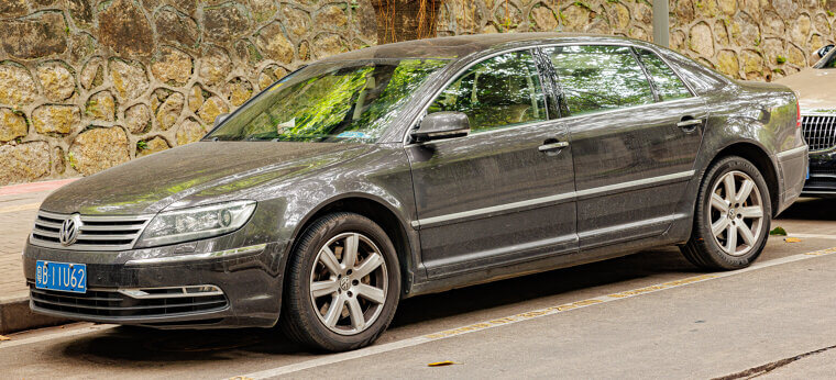 Volkswagen Phaeton