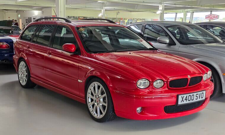 Jaguar X-Type