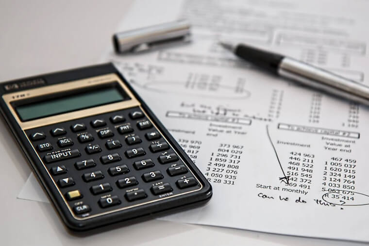 Finalise Your Budget