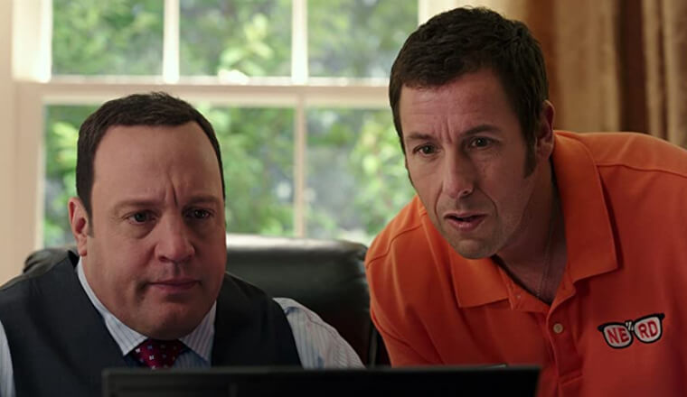 Pixels – Lost Around $75 Million