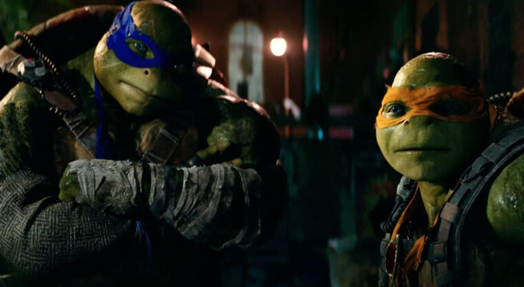Teenage Mutant Ninja Turtles: Out of the Shadows – Lost Around $75 Million