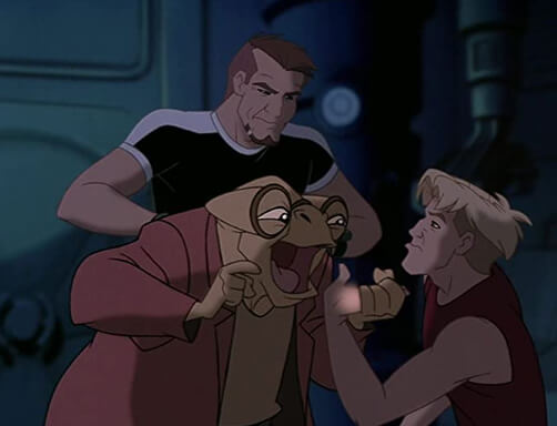 Titan A. E – Lost Around $100 Million