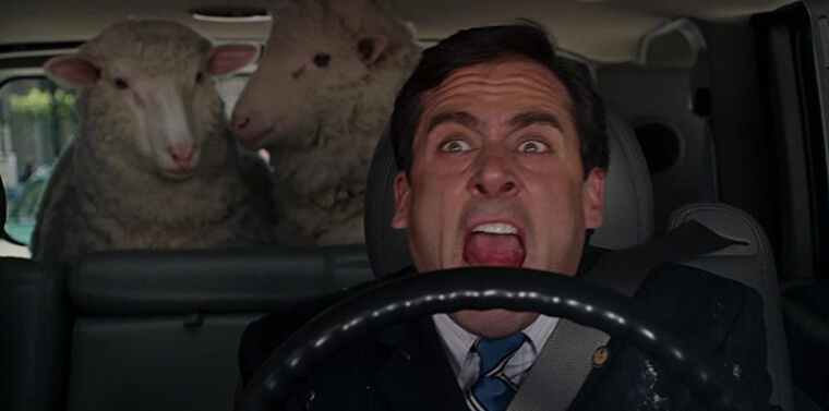 Evan Almighty – Lost Around $88 Million