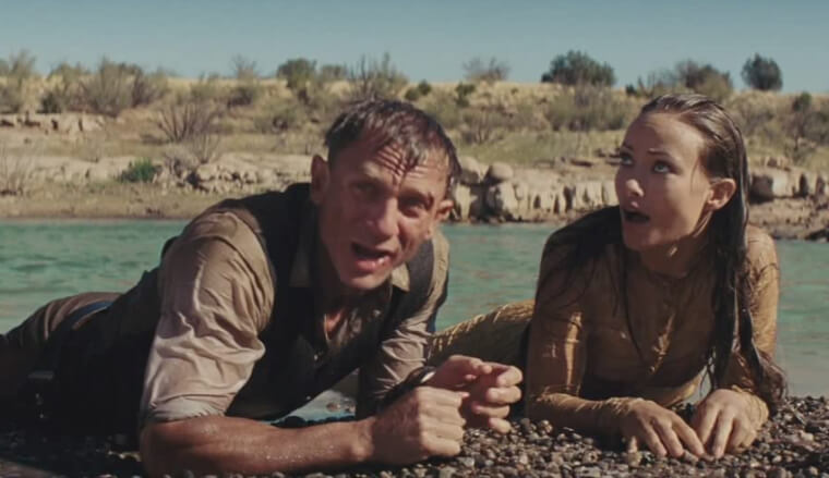 Cowboys and Aliens – Lost Around $75 Million