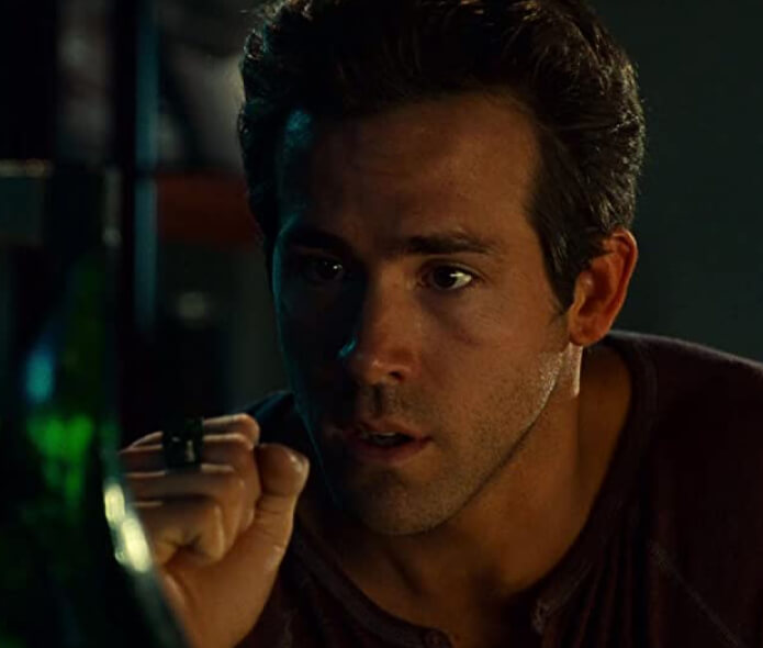 Green Lantern – Lost Around $98 Million