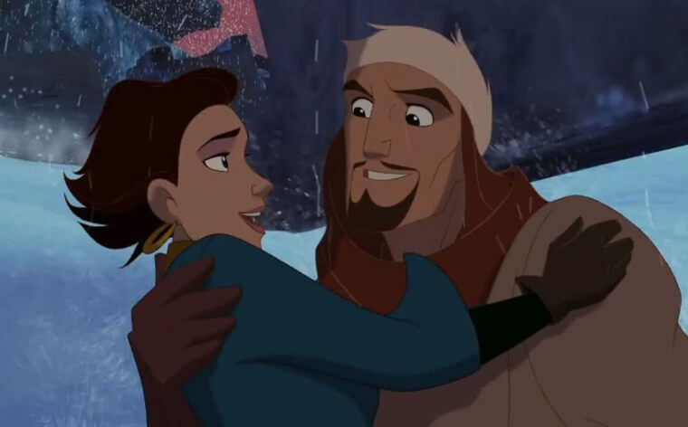 Sinbad: Legend of the Seven Seas – Lost Around $125 Million