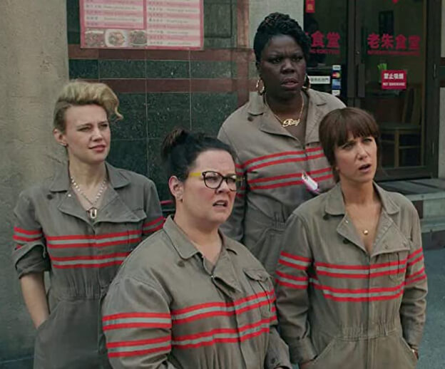 Ghostbusters – Lost Around $80 Million
