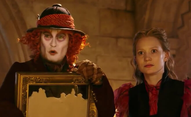 Alice Through the Looking Glass – Lost Around $70 Million