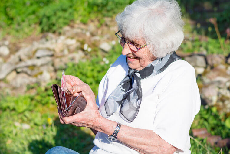 Overspending in the First Years of Retirement