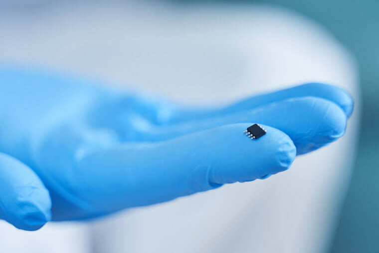 The Illegal Microchip