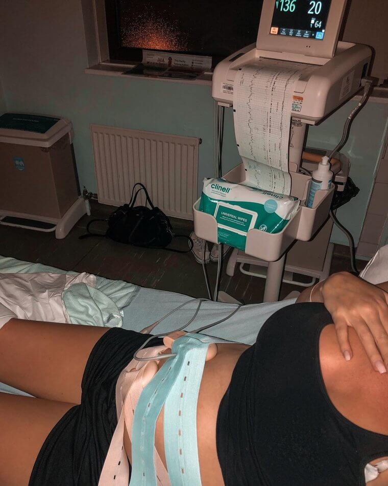 Jolene Was in so Much Pain, She Went to the Hospital