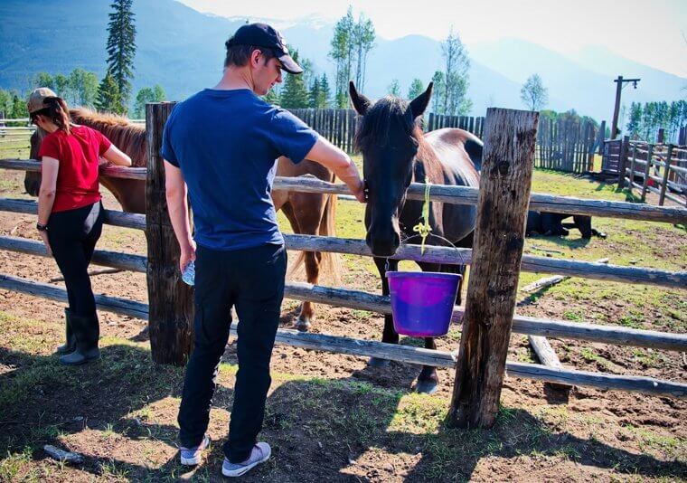 Ricky's Mysterious and Secretive Past