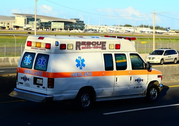 Jolene Ended up in the Hospital Without Her Husband