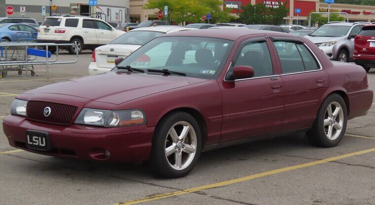 Mercury Marauder (2003)
