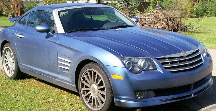 Chrysler Crossfire SRT-6 (2005)