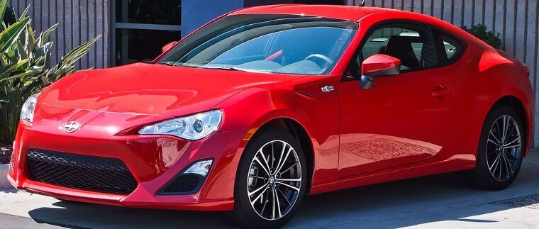 Scion FR-S Monogram Series (2013)