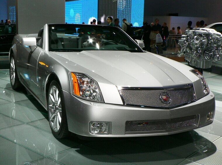 Cadillac XLR (2006)