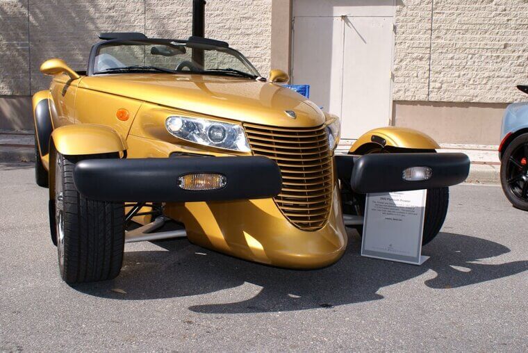 Chrysler Prowler (2001)