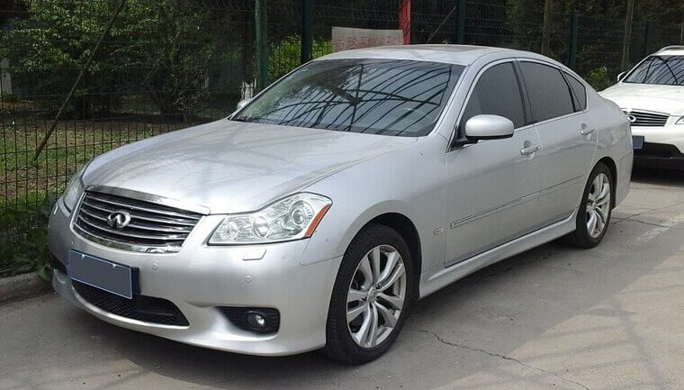 Infiniti M45 (2003)