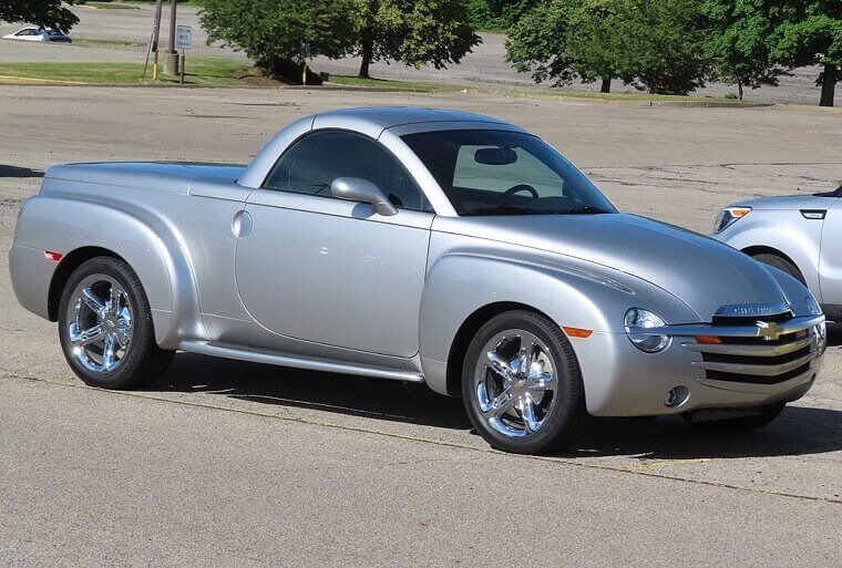 Chevrolet SSR (2004)