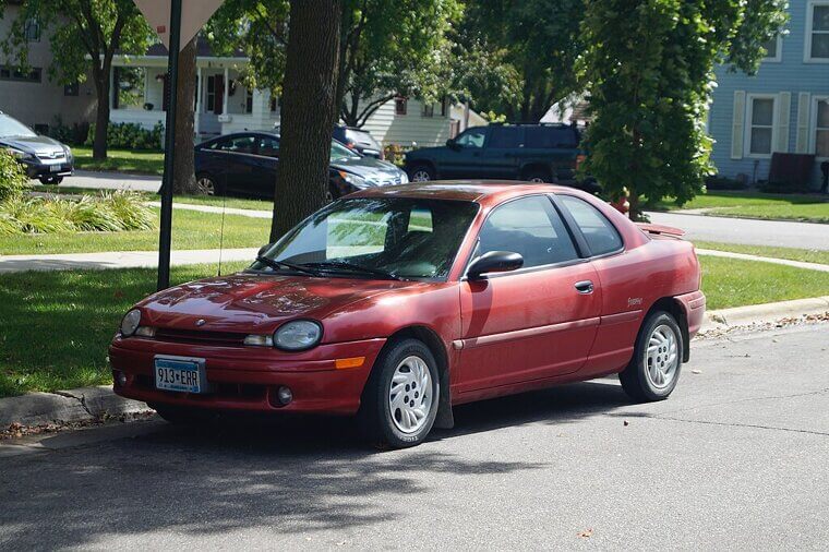 Plymouth Neon Expresso (2000)