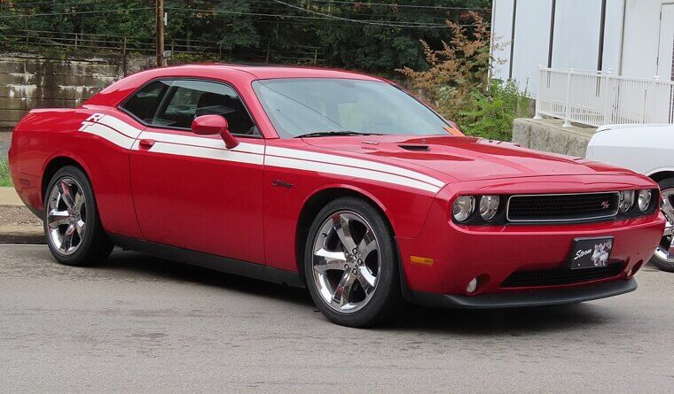 Dodge Challenger R/T Classic (2010)