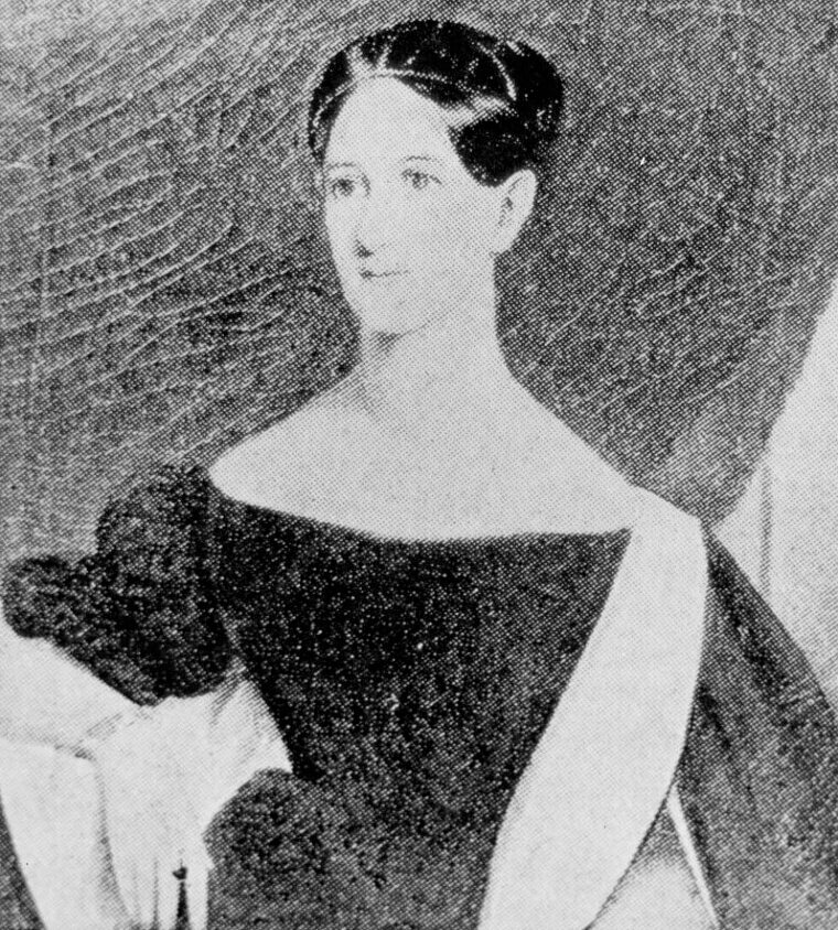 45. Sarah Yorke Jackson