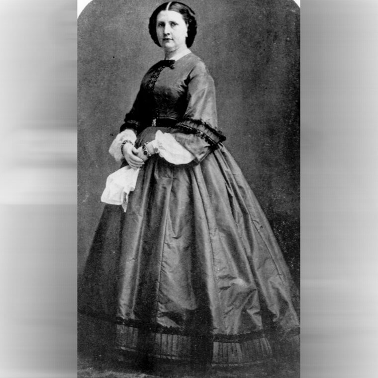46. Harriet Lane