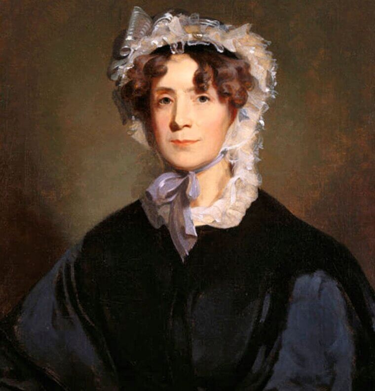 17. Martha Jefferson Randolph
