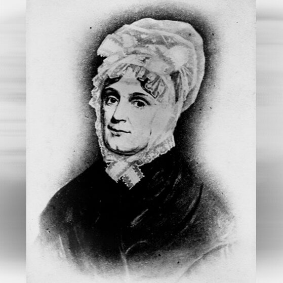 48. Anna Tuthill Harrison