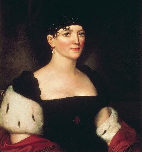 47. Elizabeth Monroe