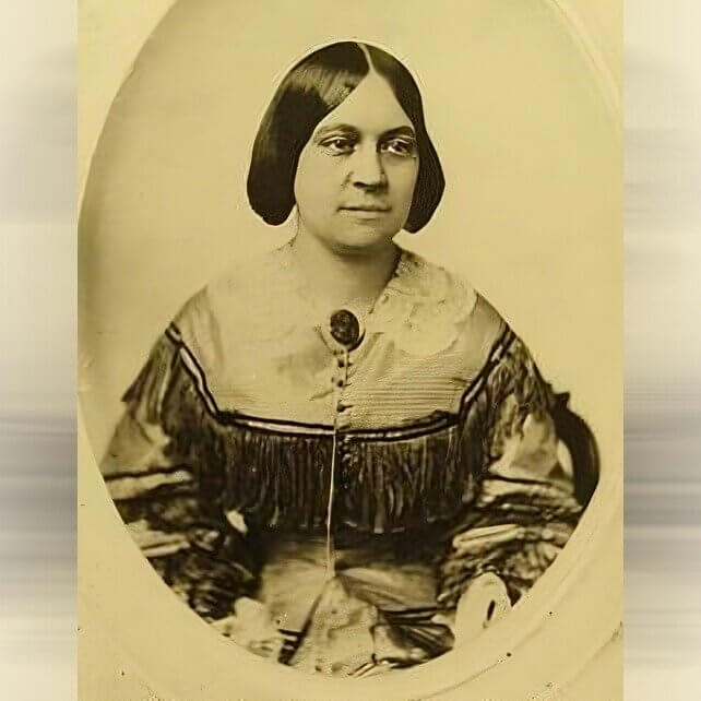 42. Mary Elizabeth Bliss