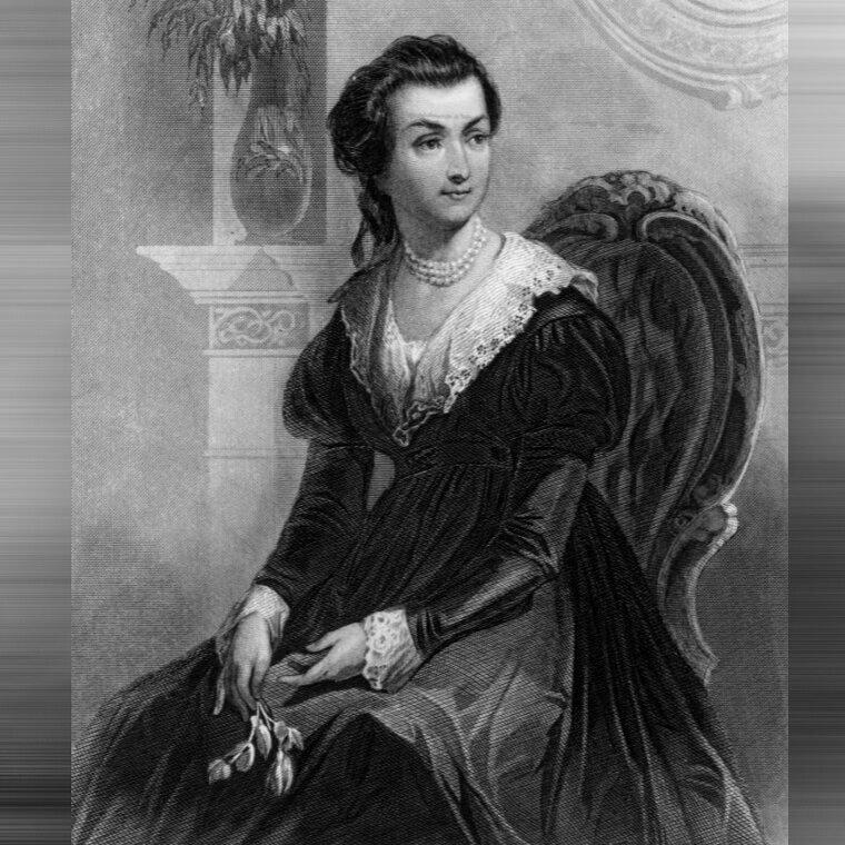 2. Abigail Adams