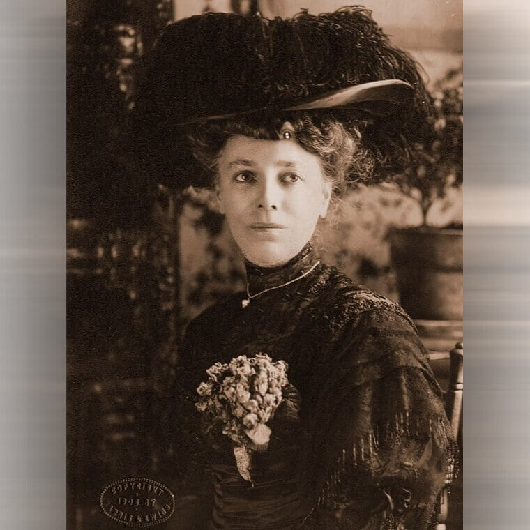 38. Helen "Nellie" Taft