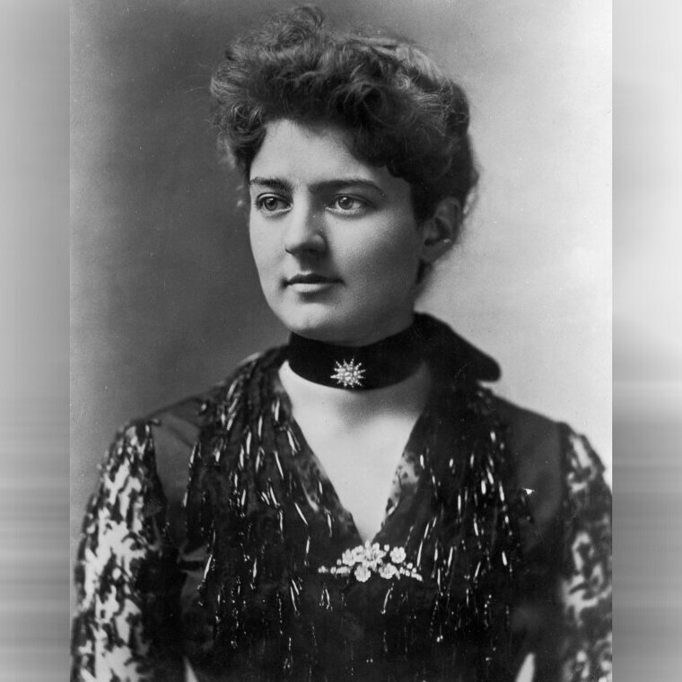 36. Frances Cleveland