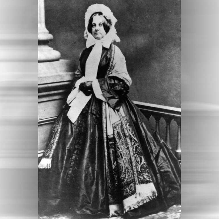 31. Abigail Fillmore