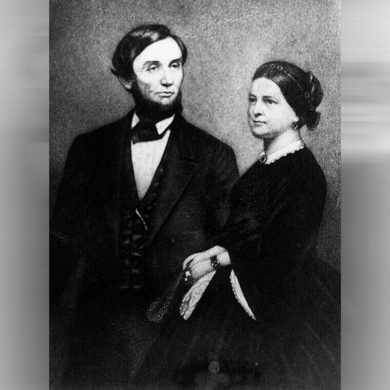 28. Mary Todd Lincoln
