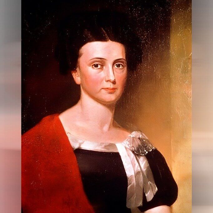 41. Jane Irwin Harrison