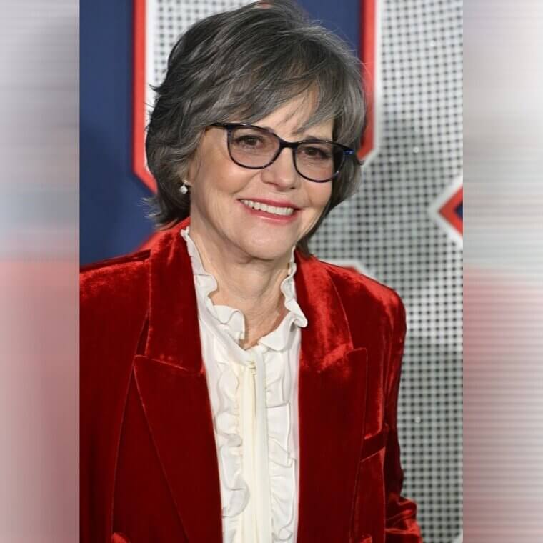 Sally Field Today