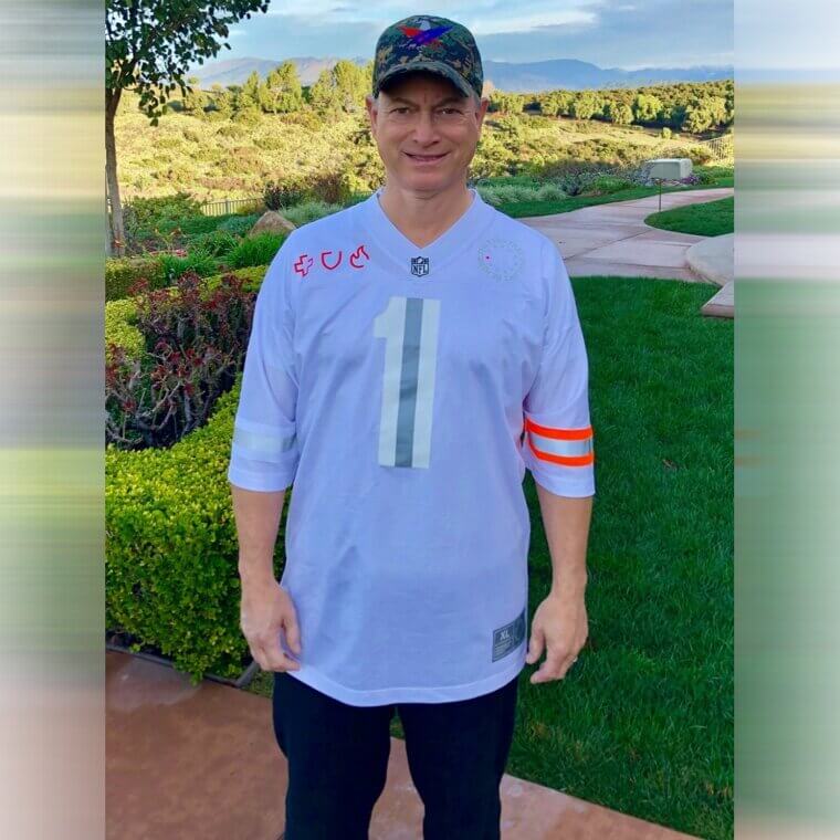Gary Sinise Today