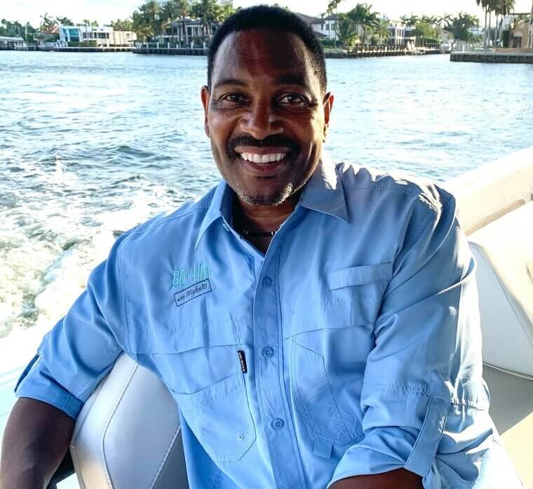Mykelti Williamson Today