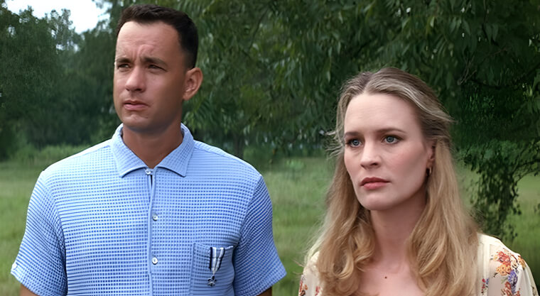 Tom Hanks As Forrest Gump