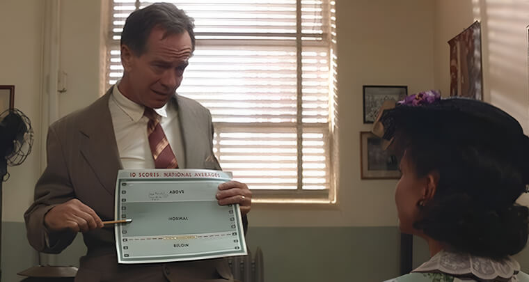 Sam Anderson's Principal
