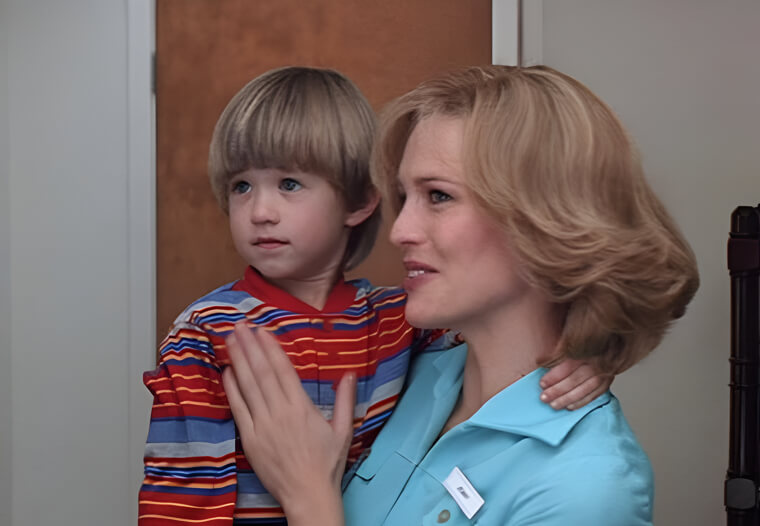 Haley Joel Osment As Forrest Gump Jr.