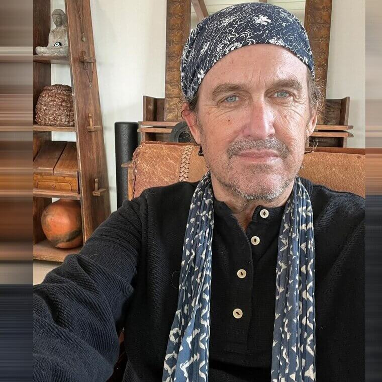 Geoffrey Blake Today