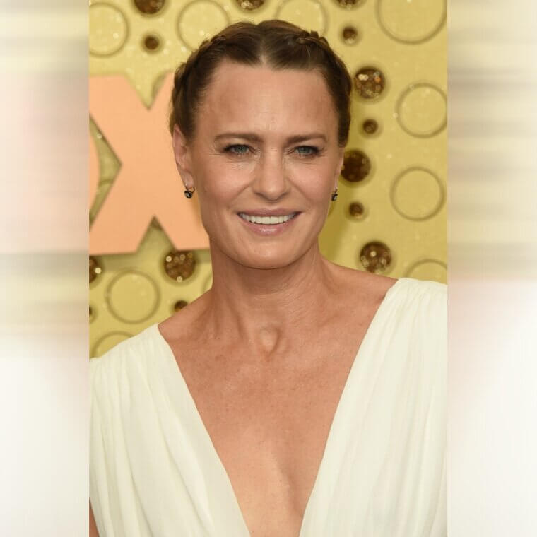 Robin Wright Now